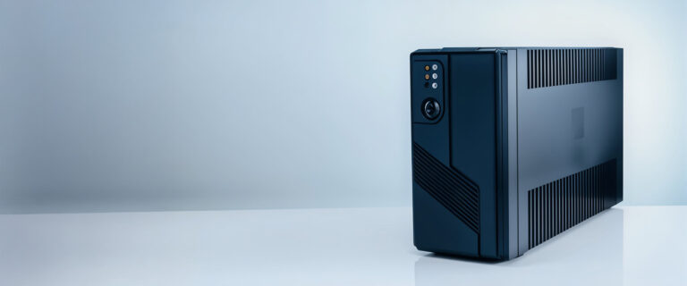 Reliable Inverter Power Supply Solutions by Fujitronix India