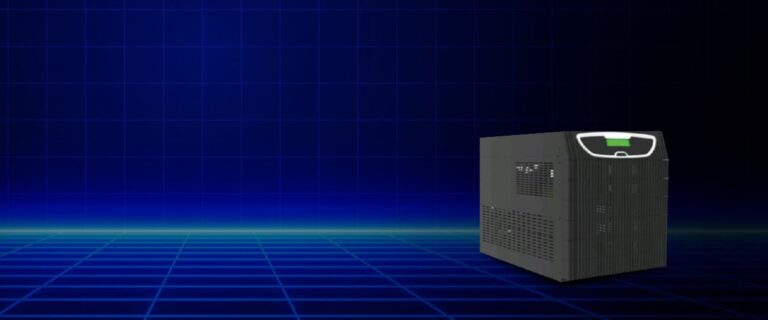 Advanced Online UPS Systems by Fujitronix India