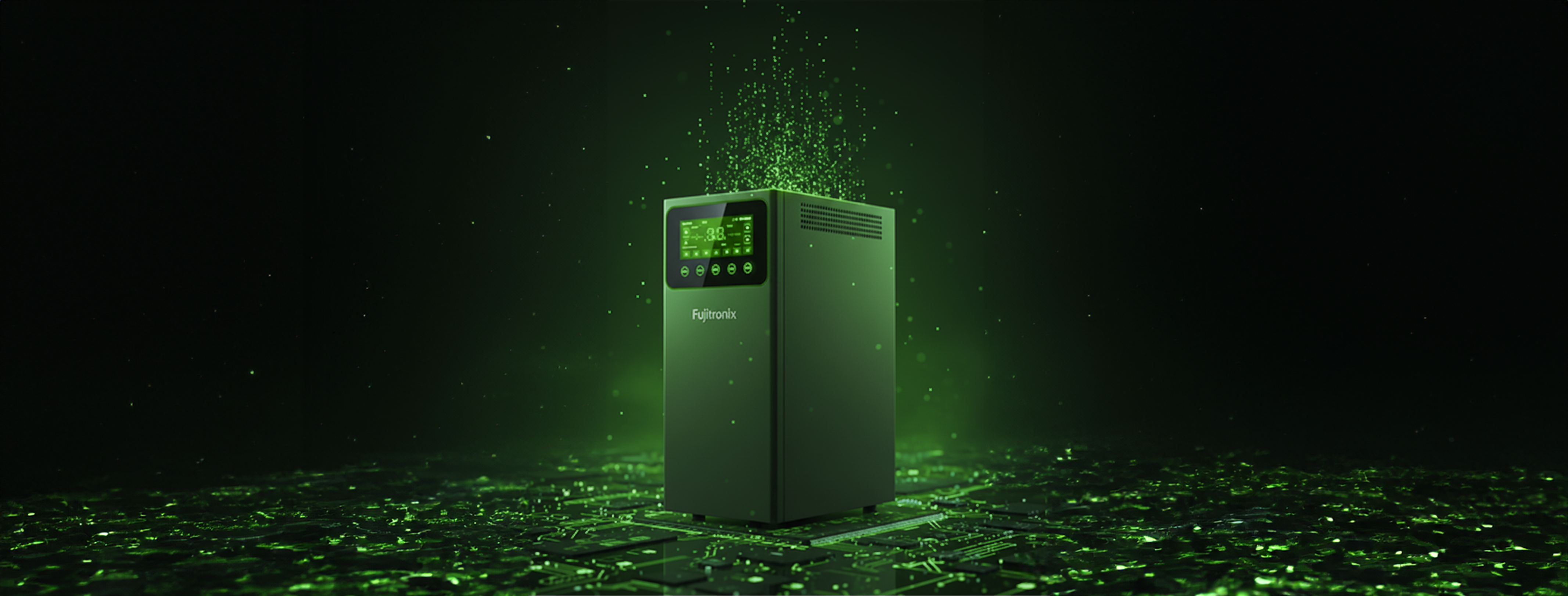 Lithium Ion Inverter and Battery​