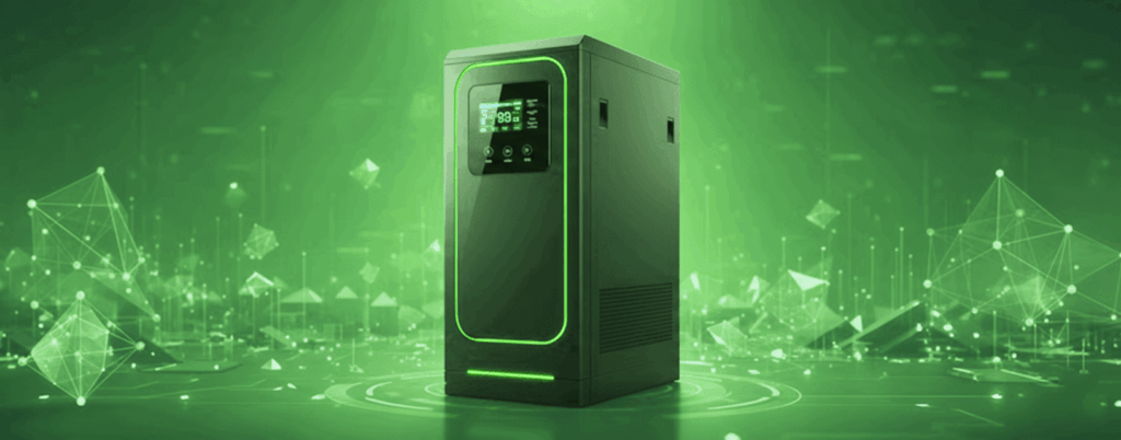 High Capacity Inverter​